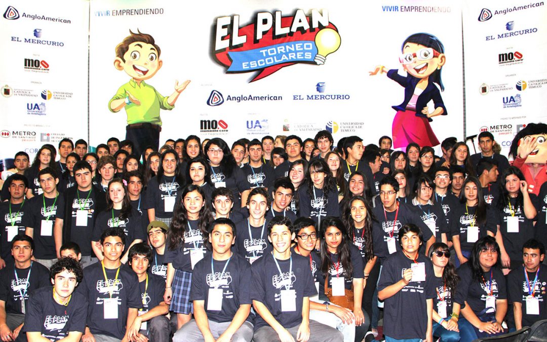 Olimpiadas de Emprendimiento