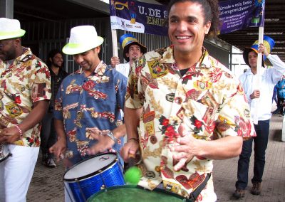 1er Encuentro de Emprendimiento – U. de Santiago Emprende