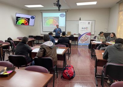 Simposio de Innovación como Catalizador para un Crecimiento Sostenible Canadá – Chile