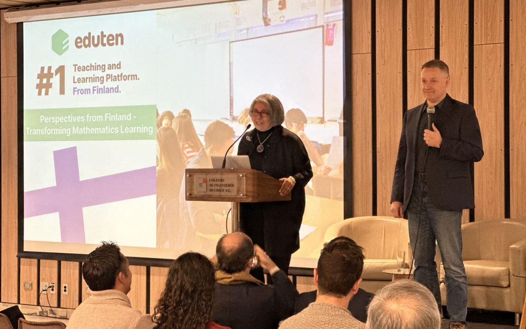 Serie de 7 Seminarios educativos: “Aprendizajes en matemática, ¿cómo los mejoramos?”