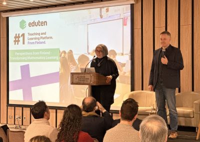 Serie de 7 Seminarios educativos: “Aprendizajes en matemática, ¿cómo los mejoramos?”