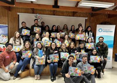 Proyecto FinanCity: Juega y Aprende a Manejar tus Finanzas – Banco Scotiabank Chile