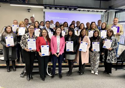 3era misión educativa a Finlandia – Directivos educacionales de 7 comunas de la Región de Antofagasta